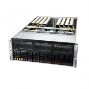 GPU A+ Server AS -4124GS-TNR+