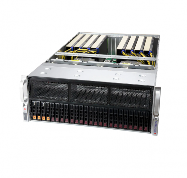 GPU A+ Server AS -4124GS-TNR+
