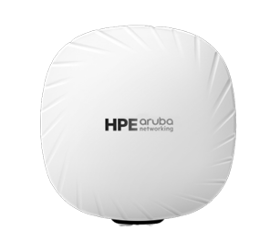 HPE Aruba Networking Access Point-503 (RW) R8M98A Dual Radio 2x2:2 802.11ax Wi-Fi 6 Campus Access Point