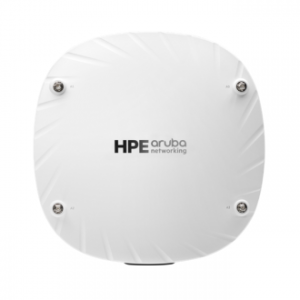 HPE Aruba Networking AP‑534 (RW) JZ331A Dual Radio 4x4 802.11ax External Antennas Unified Campus AP