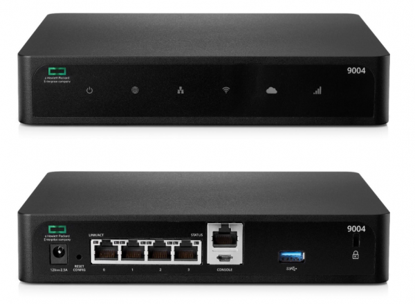 HPE Aruba Networking 9000 Series Branch Gateways - Image 2