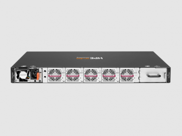 HPE Aruba Networking 9240 (RW) TAA 4xSFP28 1 Expansion Slot Campus Gateway - Image 4