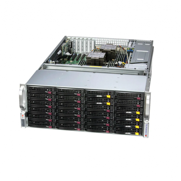 Storage SuperServer SSG-641E-E1CR36L