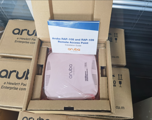 Aruba RAP-109 (RW)  JW270A radio access point - Image 3